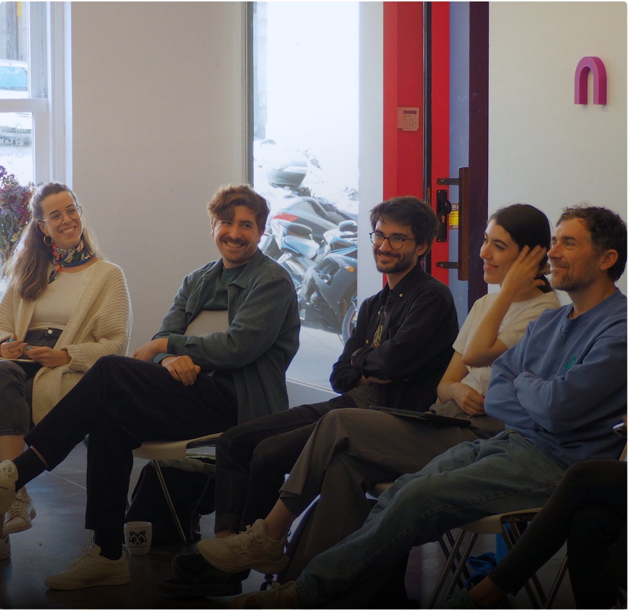 Programa anual de IA para el Hub de Diseño de Repsol