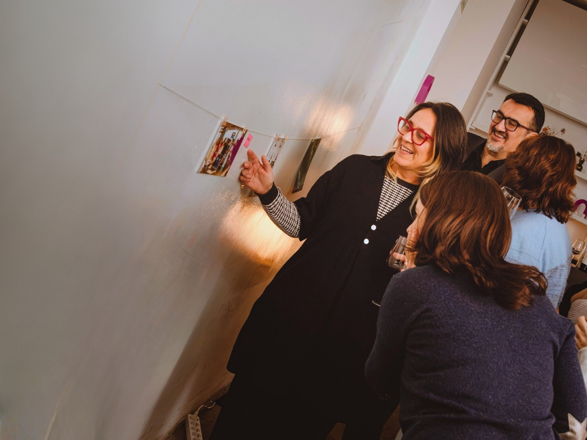Rondas: Programa de Liderazgo Creativo