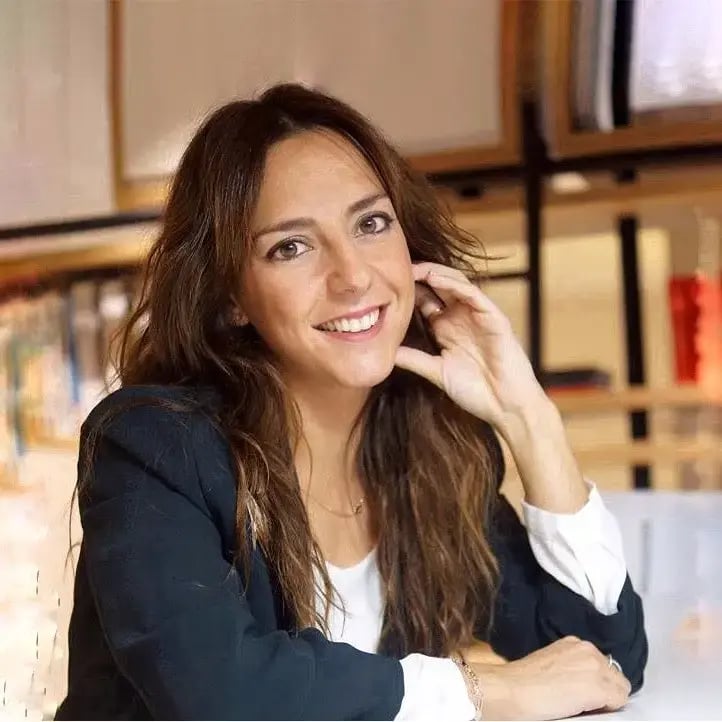Marta gacría testimonio IA