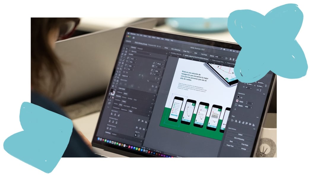 Curso de Diseño Visual para Producto Digital
