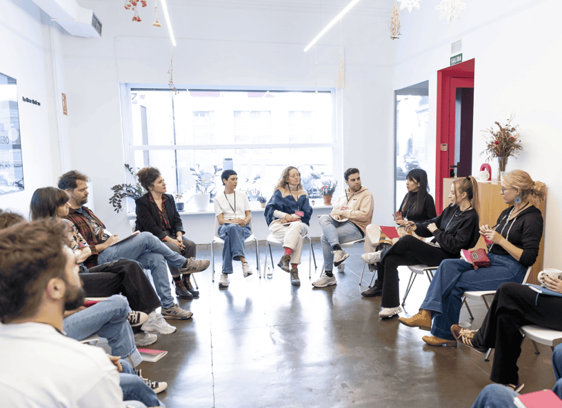 Diseño Estratégico de Comunidades
