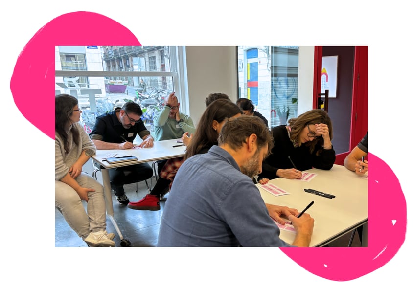 Taller de Diseño de Negocio