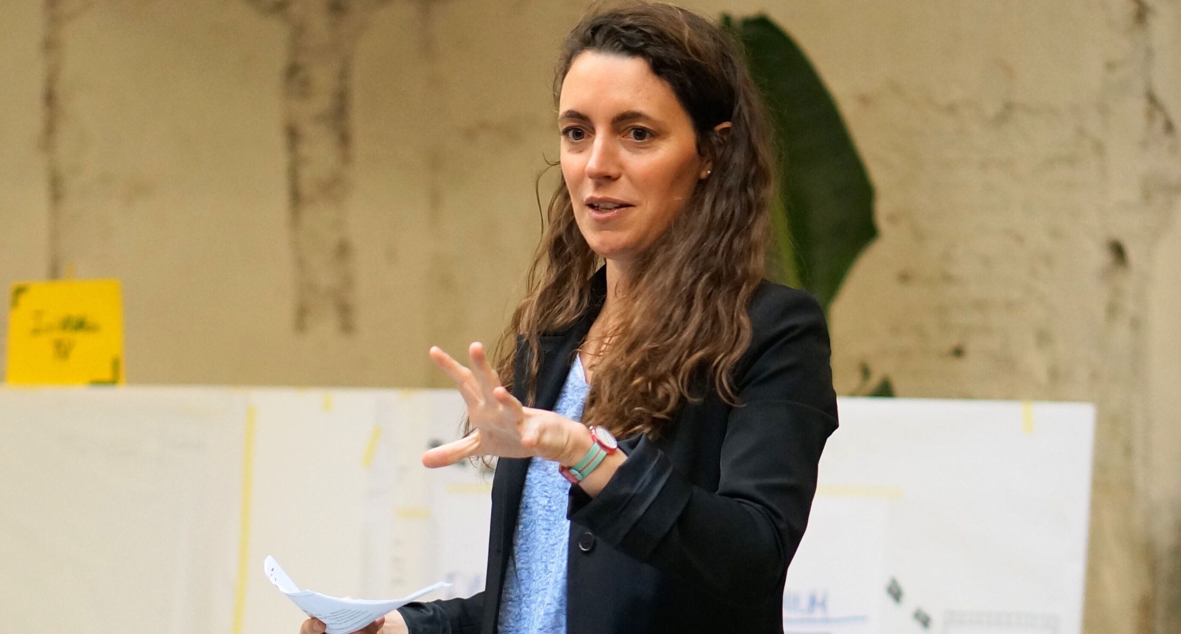 “El superpoder del diseño de servicios es permitirnos trabajar desde otro punto de vista”