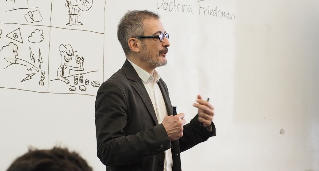 “No basta con inspirar, hay que implementar”