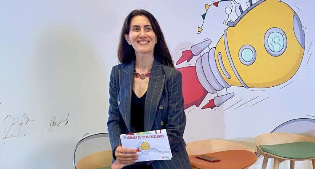 “El cambio es una puerta que se abre desde dentro”