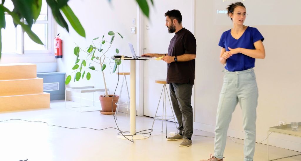 “Hemos visto que este curso va más allá del libro y de la UX; en realidad, se trata de Producto e Impacto”