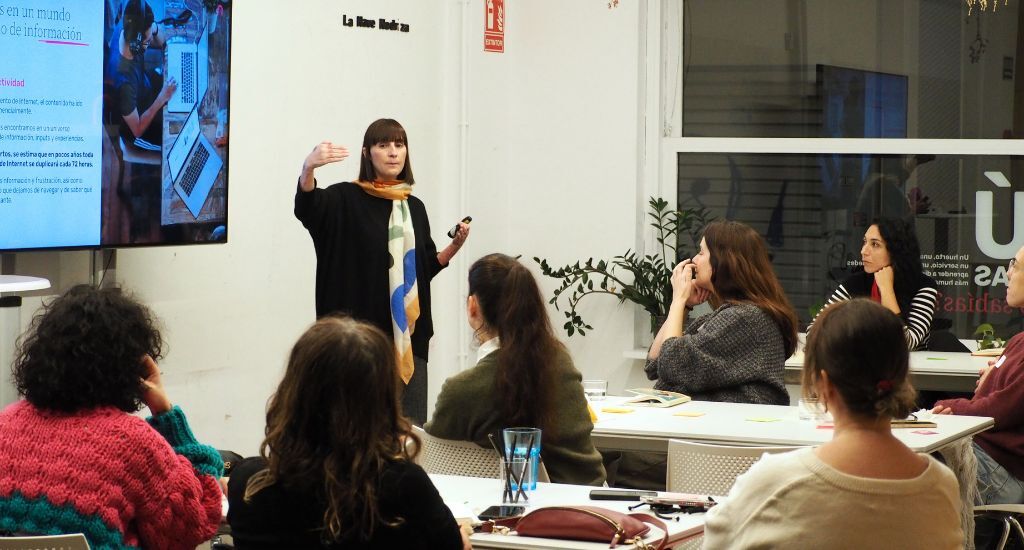 Repensar y Resignificar el Contenido: un Manifiesto en Favor de la Creación de Contenido